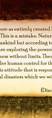 SACRIFICIO - Prof. G. Venkataraman