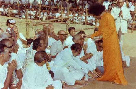 SACRIFICIO - Prof. G. Venkataraman