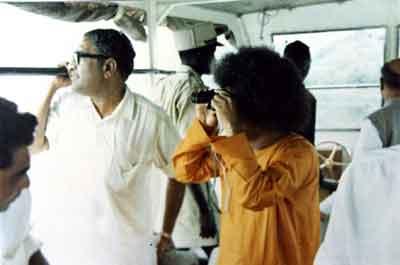 SACRIFICIO - Prof. G. Venkataraman