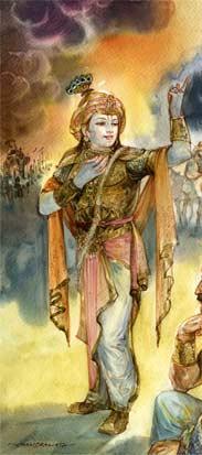 SACRIFICIO - Prof. G. Venkataraman