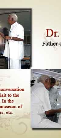 SACRIFICIO - Prof. G. Venkataraman