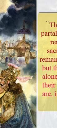 SACRIFICIO - Prof. G. Venkataraman