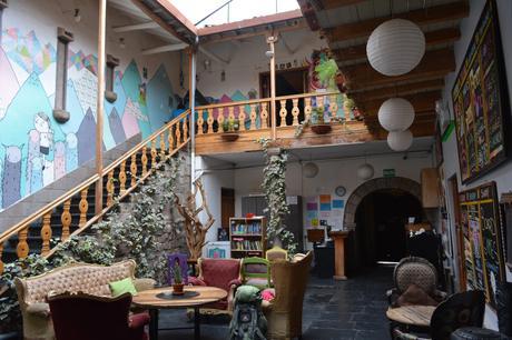 ¿Viajarás a Cusco, Perú? Hóspedate en Kokopelli Backpackers Hostel