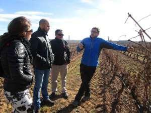 Nace la Bitácora del Viaje Responsable Viñedo-Martin-Berdugo