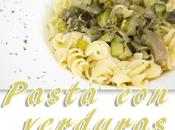 Pasta verdura