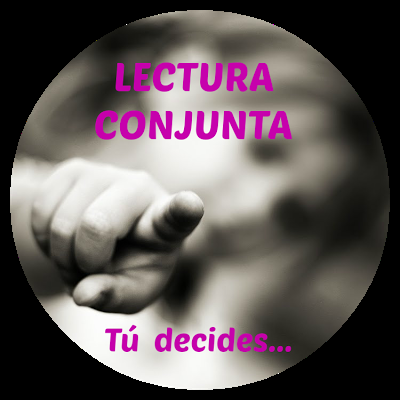 Tú Eliges Cuál Será la Lectura Conjunta de Abril