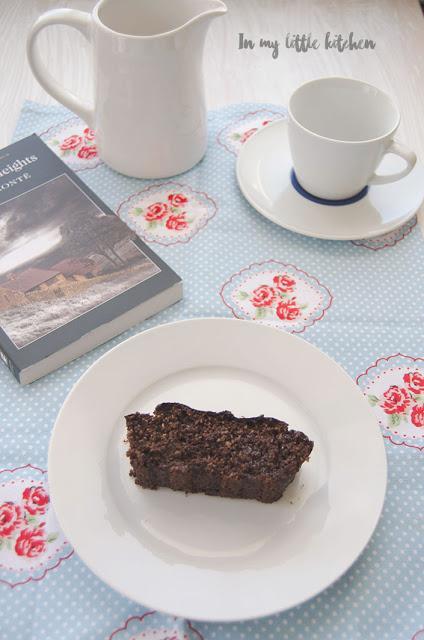 Bizcocho de dos chocolates Bizcocho de dos chocolates