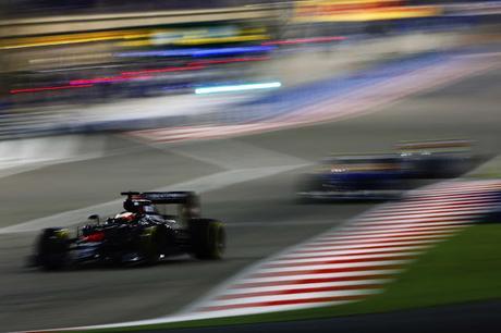 Records del GP de Bahrein 2016 - Rosberg, Hamilton y ... Haas