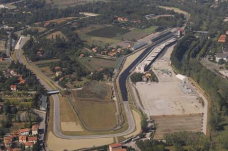 Imola podría sustituir al Monza en 2017