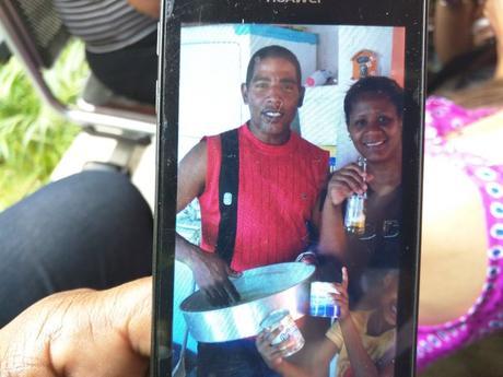 Roberto Fuentes, 42, quemado en Los Ruices, Caracas