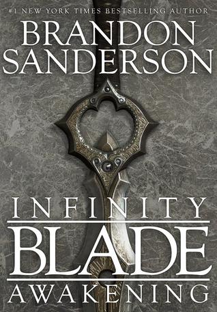 Minireseña: El Despertar (Infinity Blade 1), de Brandon Sanderson