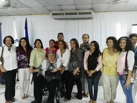 Grito de Mujer 2016 Nicaragua