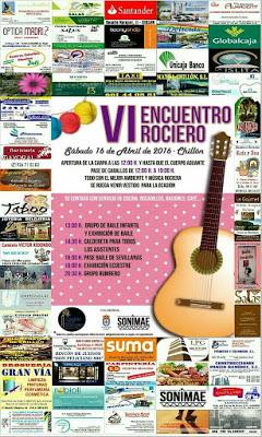 VI Encuentro Rociero en Chillón