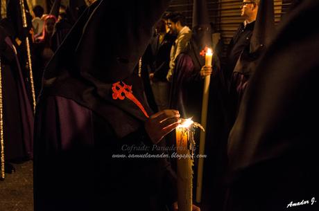 MIÉRCOLES SANTO 16´: HDAD. DE LOS PANADEROS DE SEVILLA