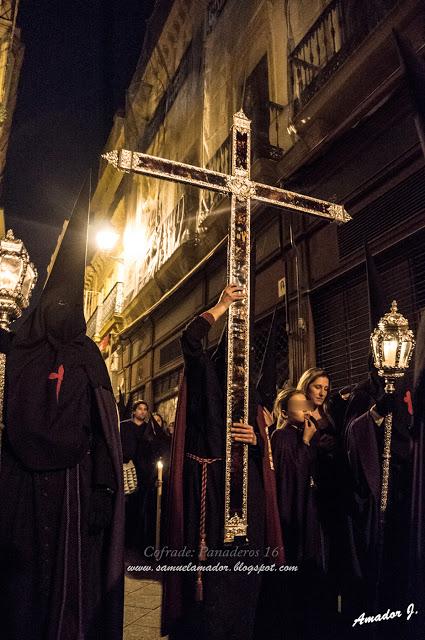 MIÉRCOLES SANTO 16´: HDAD. DE LOS PANADEROS DE SEVILLA