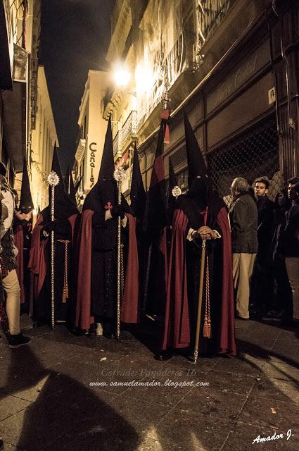 MIÉRCOLES SANTO 16´: HDAD. DE LOS PANADEROS DE SEVILLA