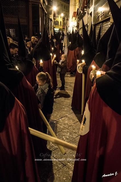 MIÉRCOLES SANTO 16´: HDAD. DE LOS PANADEROS DE SEVILLA