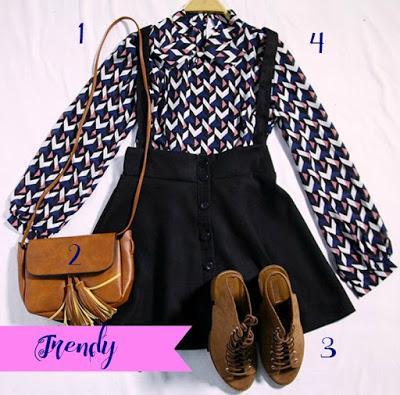 Mis Outfits para la Semana