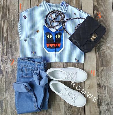 Mis Outfits para la Semana