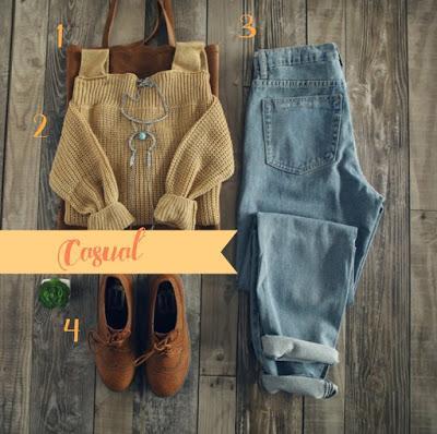 Mis Outfits para la Semana