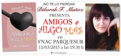 ¡Te espero en Fnac Parquesur!