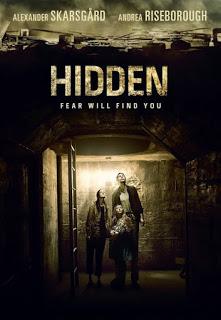 HIDDEN: TERROR EN KINGSVILLE (Matt Duffer / Ross Duffer, 2015)