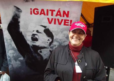 “El asesinato de mi padre fue un crimen de Estado”: Gloria Gaitán