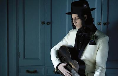 Jack White anuncia álbum en directo y DVD