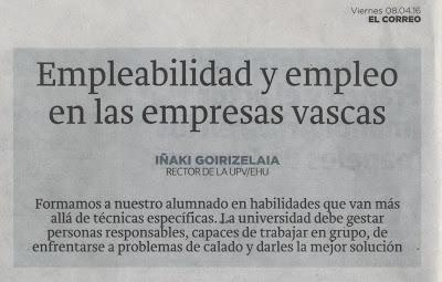 ¿Es la Universidad una garantía para encontrar un empleo?