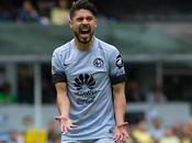 Resultados Jaguares América Clausura 2016