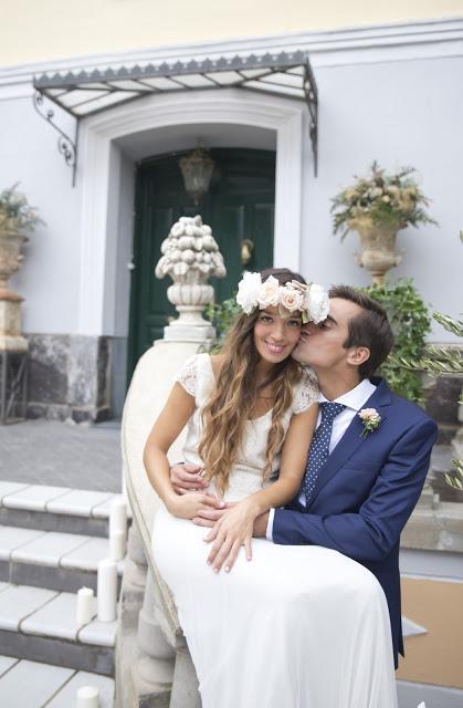 La boda boho chic de Débora y Palen en Soto de Bruil