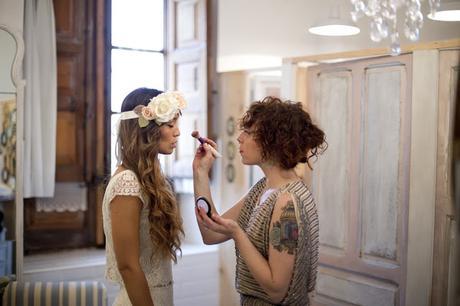 La boda boho chic de Débora y Palen en Soto de Bruil La boda boho chic de Débora y Palen en Soto de Bruil