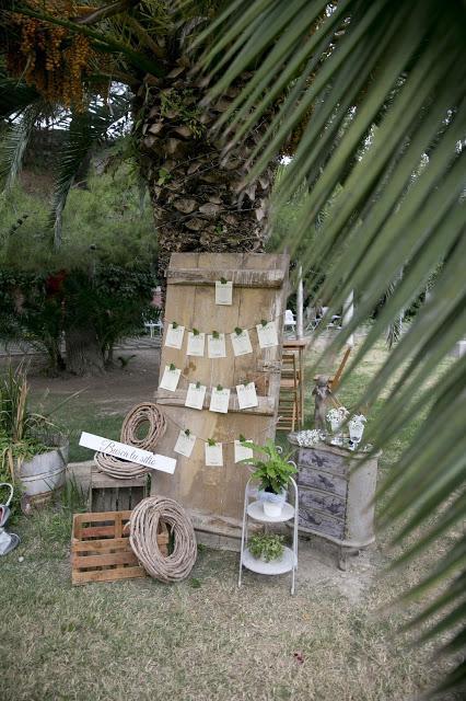 La boda boho chic de Débora y Palen en Soto de Bruil