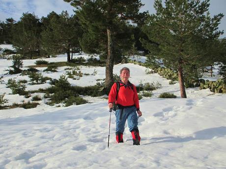 PEÑA DEL ÁGUILA, DIFERENTE EXPERIENCIA.