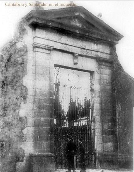 El cementerio de San Fernando