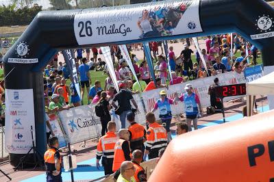 XXVI Media Maratón Ciudad de Málaga