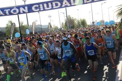 XXVI Media Maratón Ciudad de Málaga