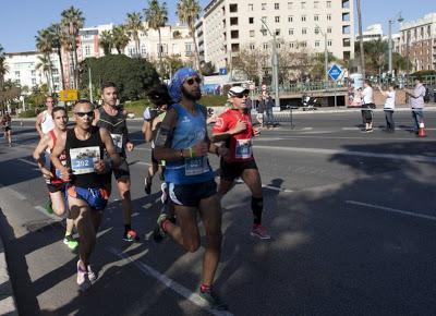 XXVI Media Maratón Ciudad de Málaga