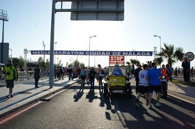 XXVI Media Maratón Ciudad de Málaga