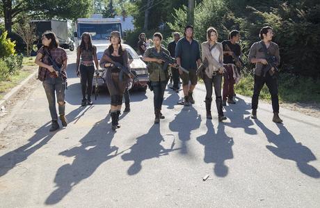 ¿POR QUÉ NOS GUSTA THE WALKING DEAD?