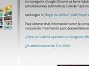 ¡Actualiza Flash Player! vulnerabilidades sido corregidas