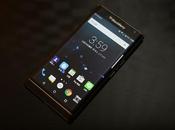 BlackBerry rinde lanzará nuevos teléfonos Android este