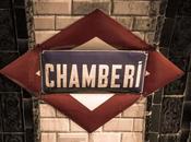 Chamberi: anden para pasear
