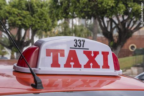 Taxis en Agadir