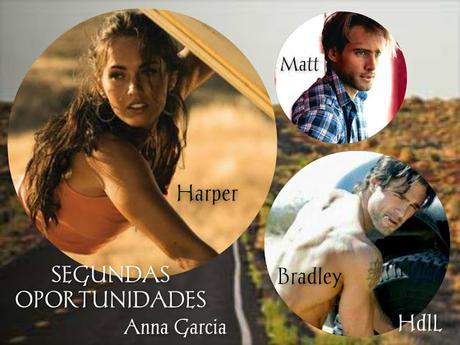 Mini Reseña: Segundas Oportunidades de Anna García.