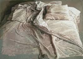 sueño con sábanas