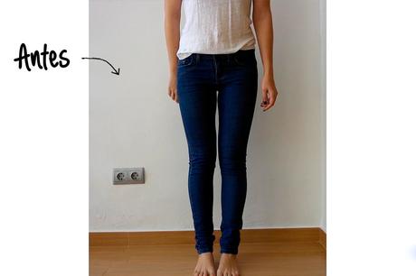 DIY - JEANS ROTOS