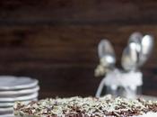 Tarta crema limón galletas hojaldradas