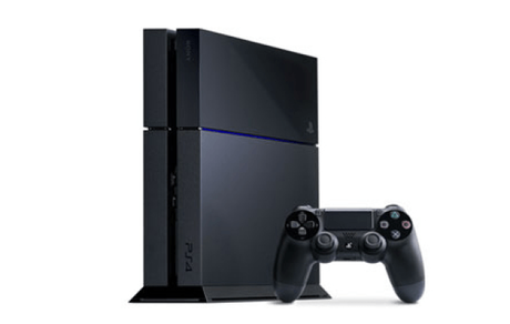 PlayStation 4 b