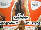 ERÓTICAS VACACIONES ESTELA, (España, 1978) Erótica